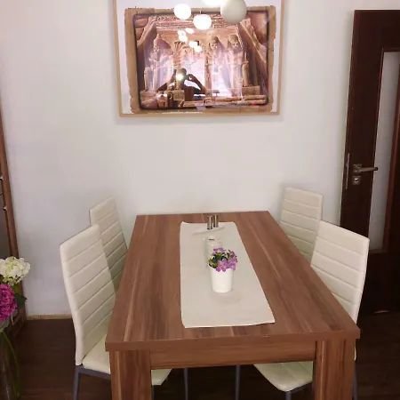 Apartment Apartman V Centru Mostu Most